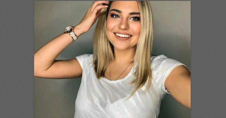 Кате понадобилось время, чтобы принять себя, своё тело