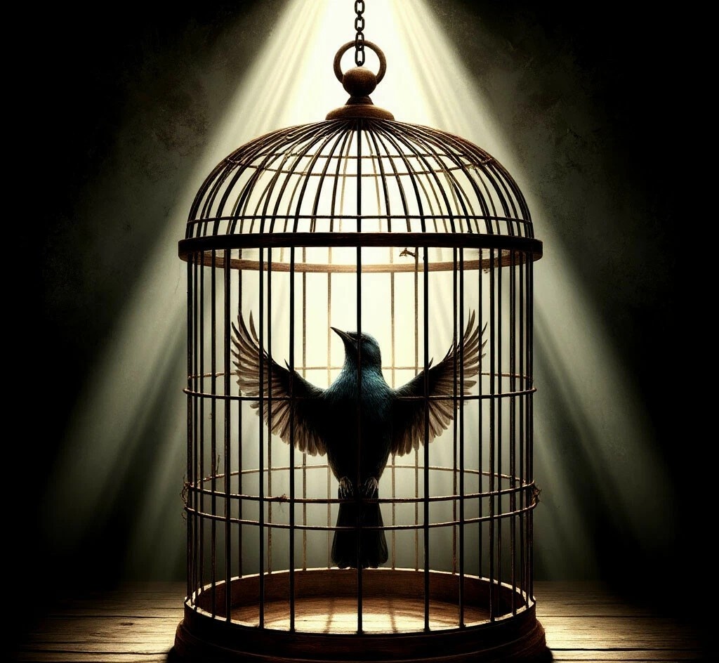 Бердяев подчеркивает, что внутренняя свобода духа выше любых материальных ограничений и что настоящая свобода — это творческий акт личности, способный преодолеть внешние обстоятельства