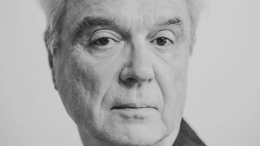 Дэвид Бирн. Фото: Саша Лекка для Rolling Stone