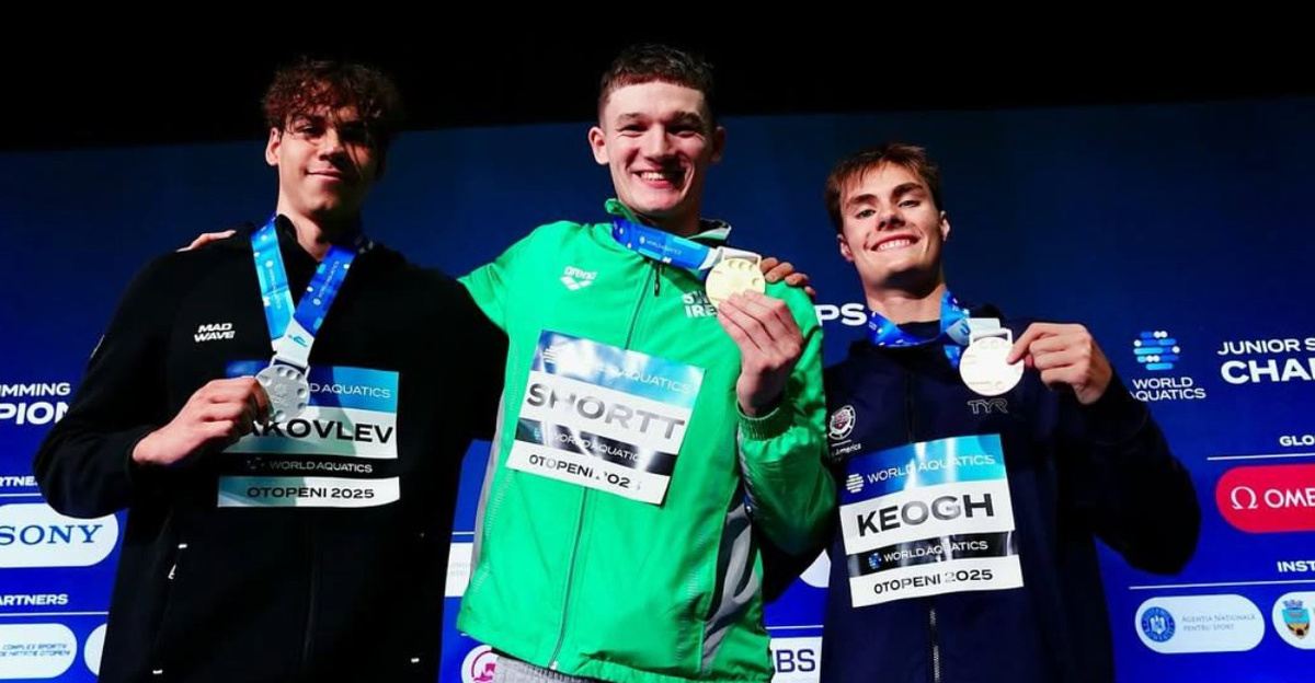 Фото: Георгий Яковлев и другие призёры соревнований / Организаторы 