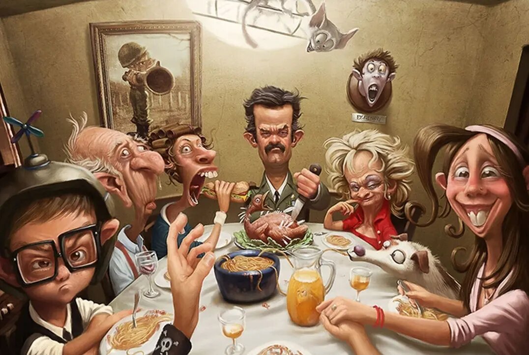 Не дайте себя «отравить». Инструкция по общению с токсичными родственниками