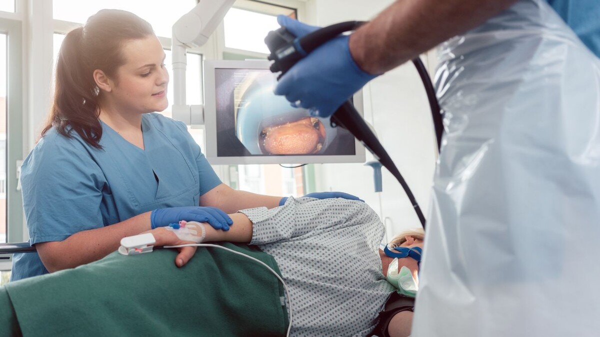 Что может эндоскопия: 7 болезней, которые врач заметит раньше всех анализов 