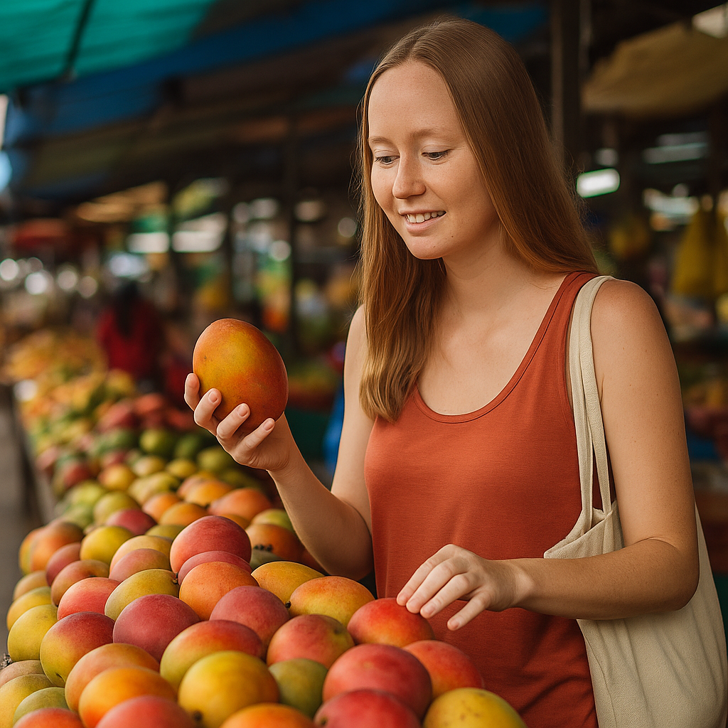 Почему манго не так полезен, как нам кажется