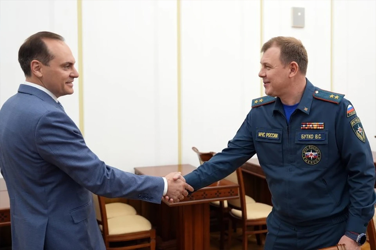    Фото: Пресс-служба главы Мордовии