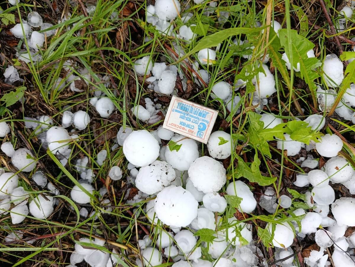 Град рекорды 2025