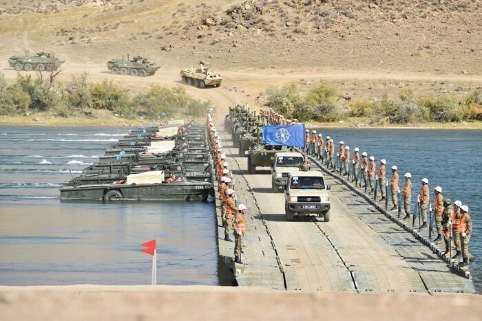 Фото Ертая Сарбасова, РИА Новости