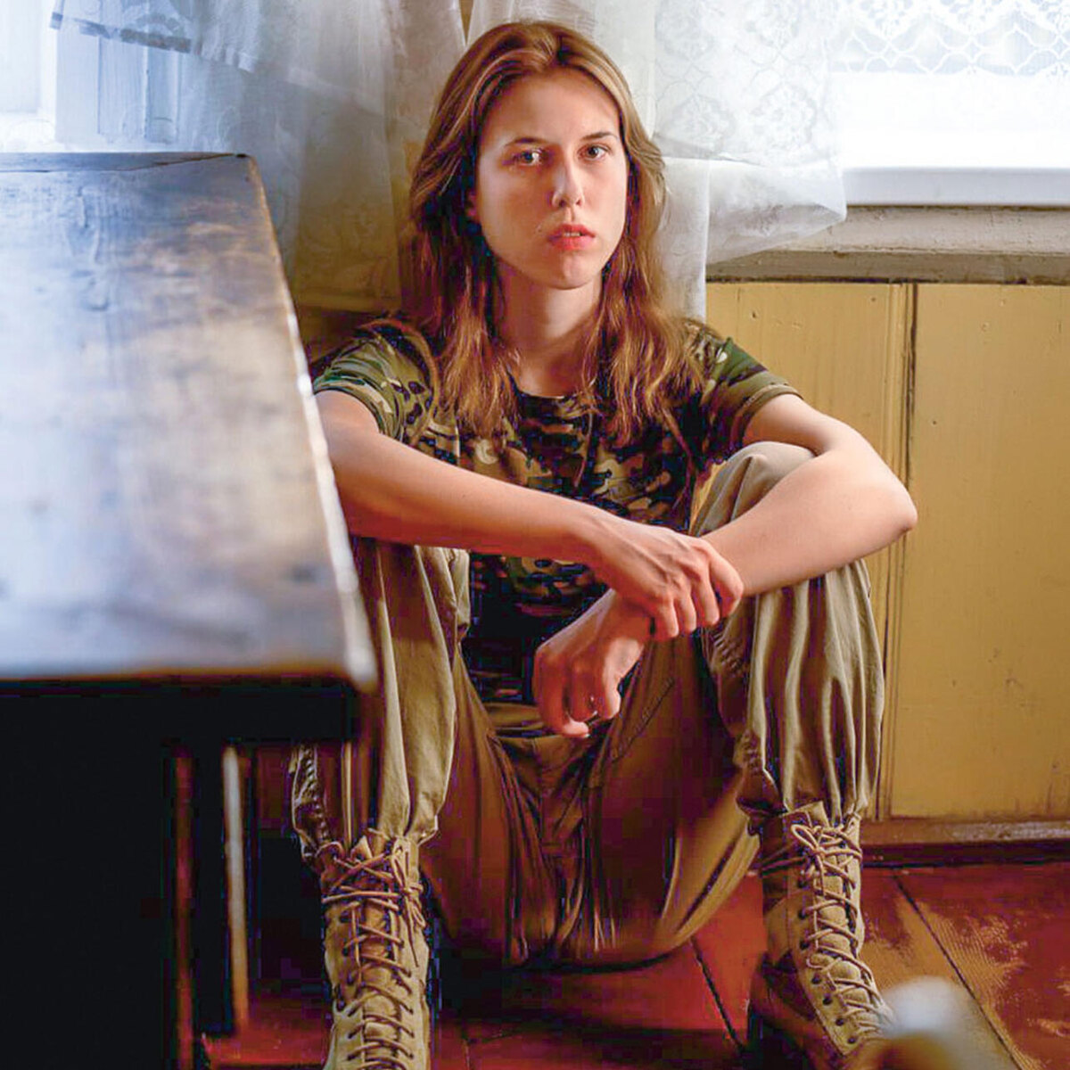    Майвл в фильме «Тимур и его команда» Кинокомпания «Кинобаза»