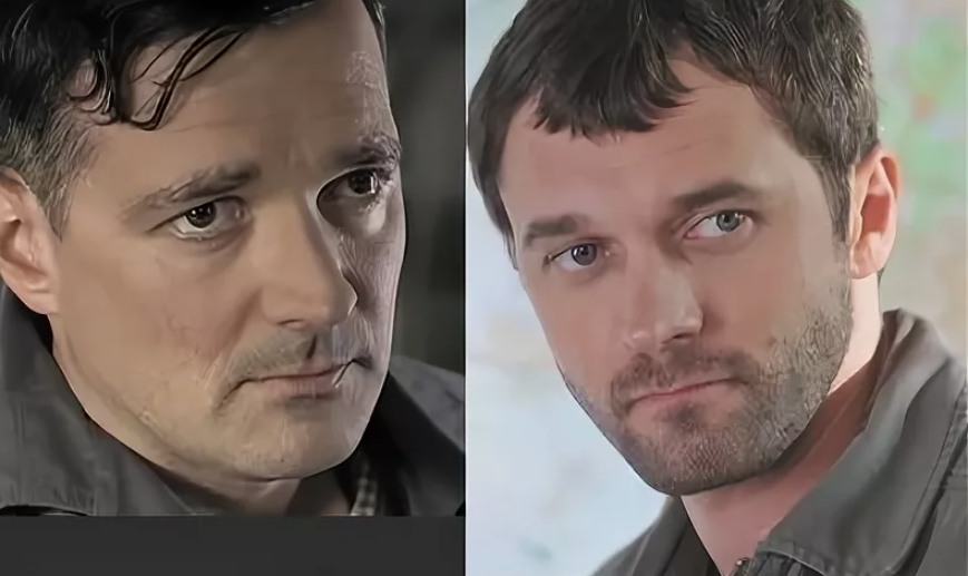 Егор Бероев и Павел Трубинер 