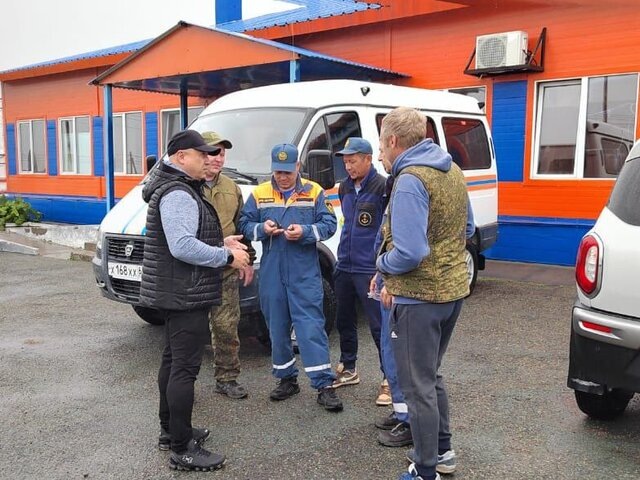    Фото: телеграм-канал "Константин Истомин|Курильский муниципальный округ"