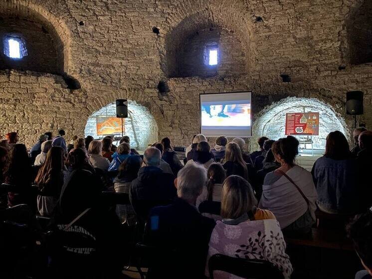     Фото: пресс-служба Псковского музея-заповедника