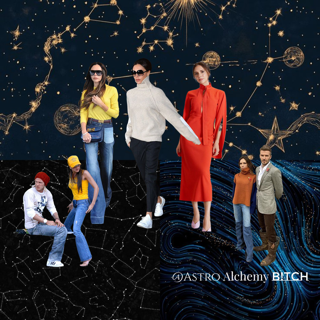 Ее настоящий главный архетип — «Провидица-Подруга» (The Visionary Girlfriend).
