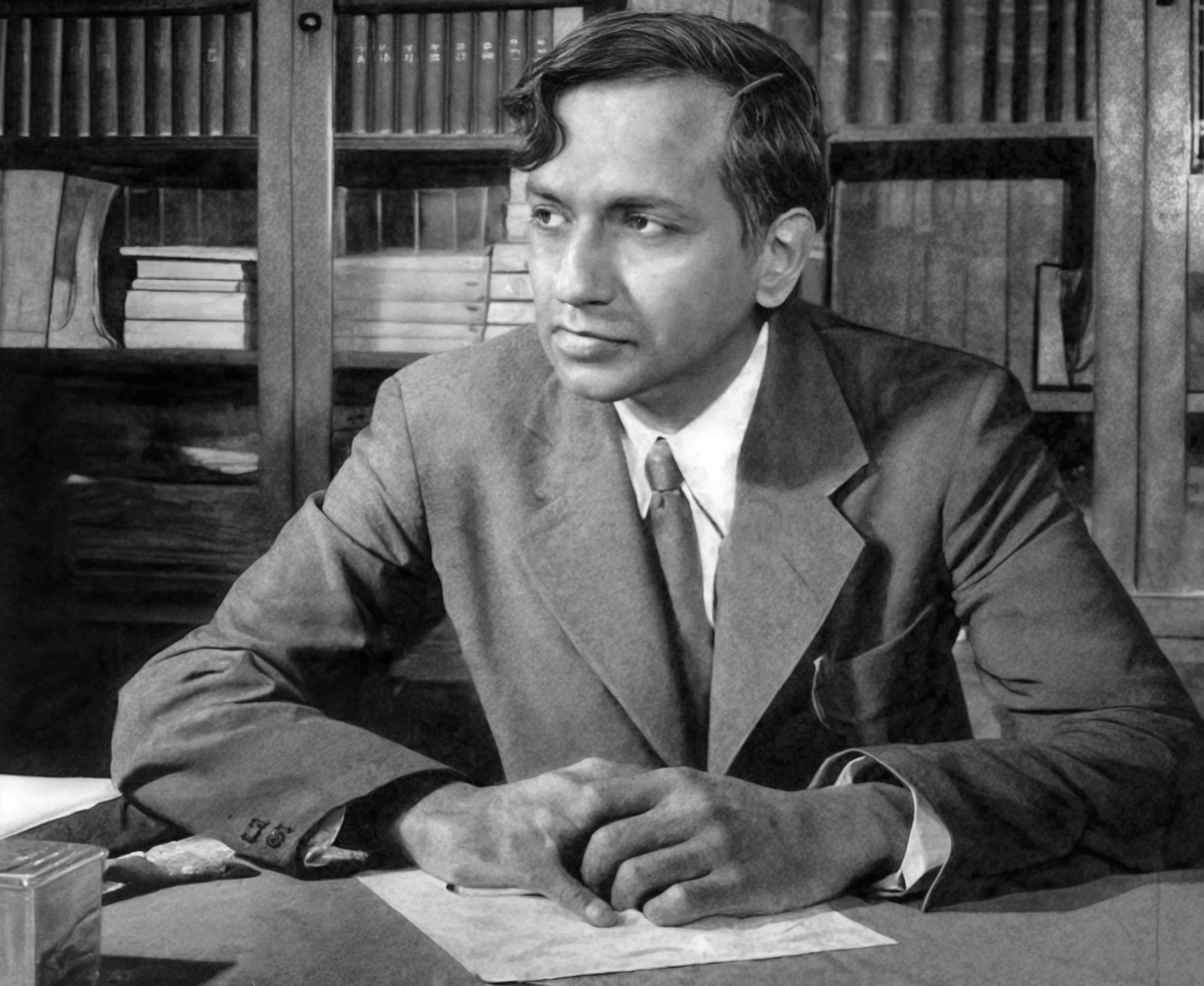 Сринива́са Рама́нуджан