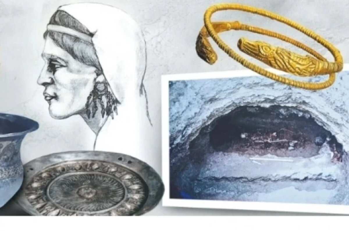    Степные валькирии.