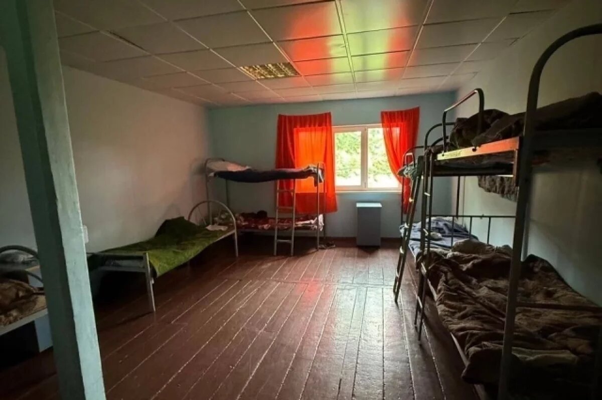    Бастрыкин поручил доложить ему о проверке детского лагеря под Новосибирском