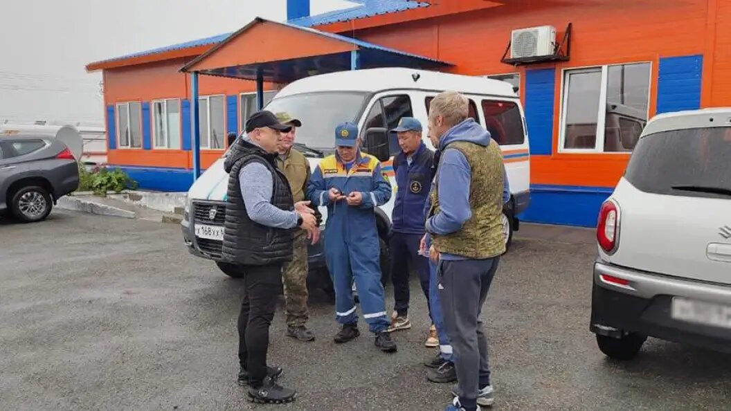    Фото: телеграм-канал Константина Истомина