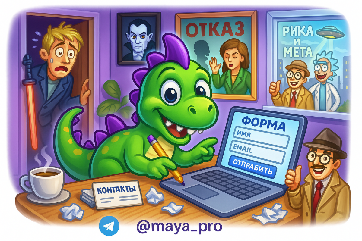    Собирай лидов, как Лев Толстой: автоматизация на Make.com, чтобы не быть с жёлтыми глазами! Артур Хорошев