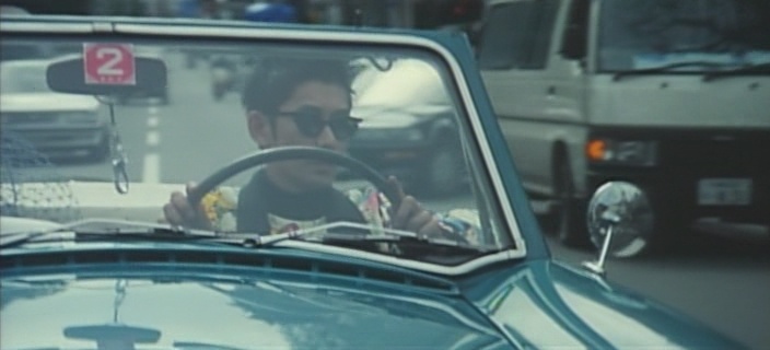 Кадр из фильма «Лестница в далекое прошлое» (1995)