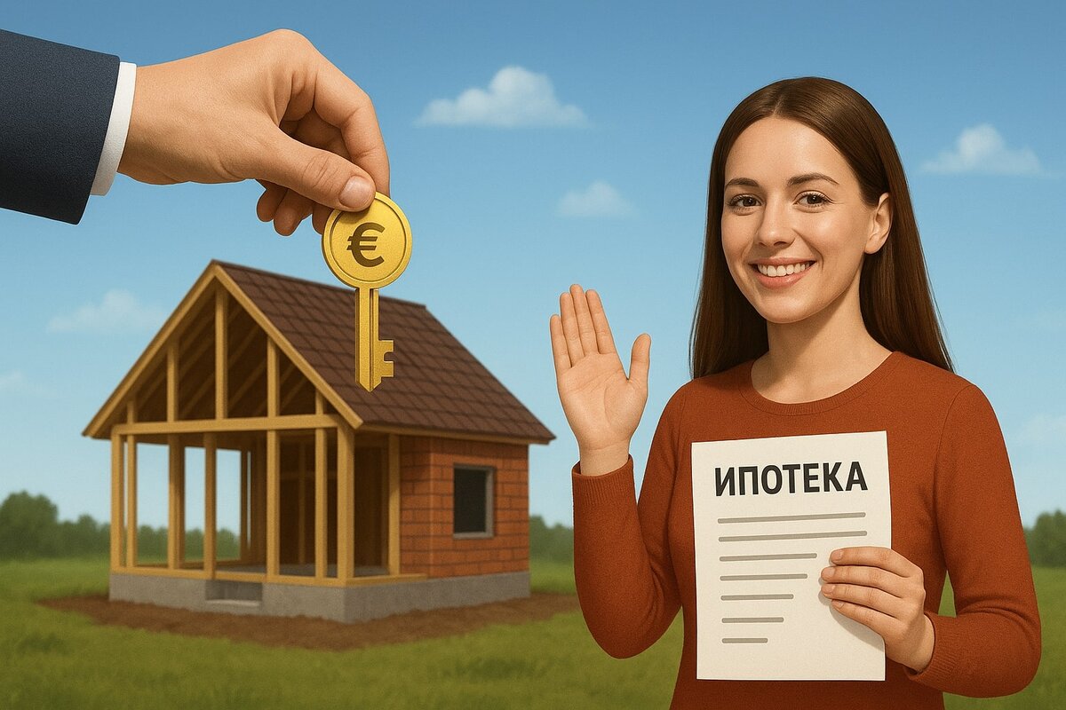 Как взять ипотеку на ИЖС в Обнинске без первоначального взноса — свежие схемы