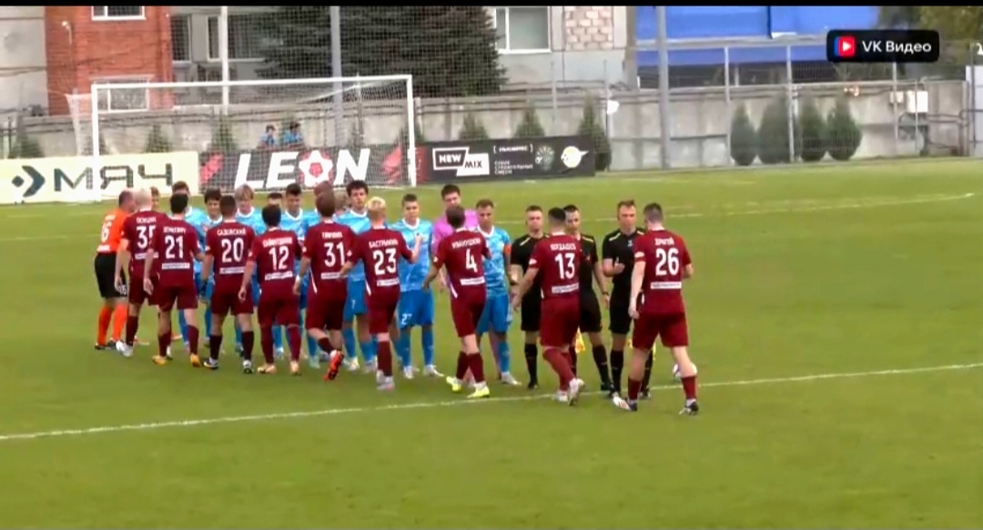 Наш соперник – обнинский «Квант»