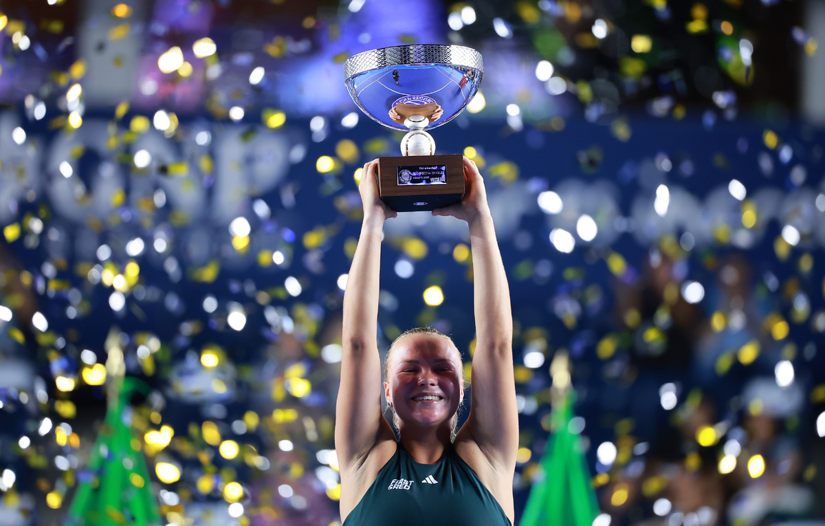    Диана Шнайдер  Hector Vivas/Getty Images