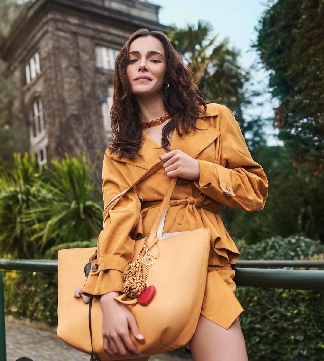 Фото из личного аккаунта в инстаграм Хафсанур.