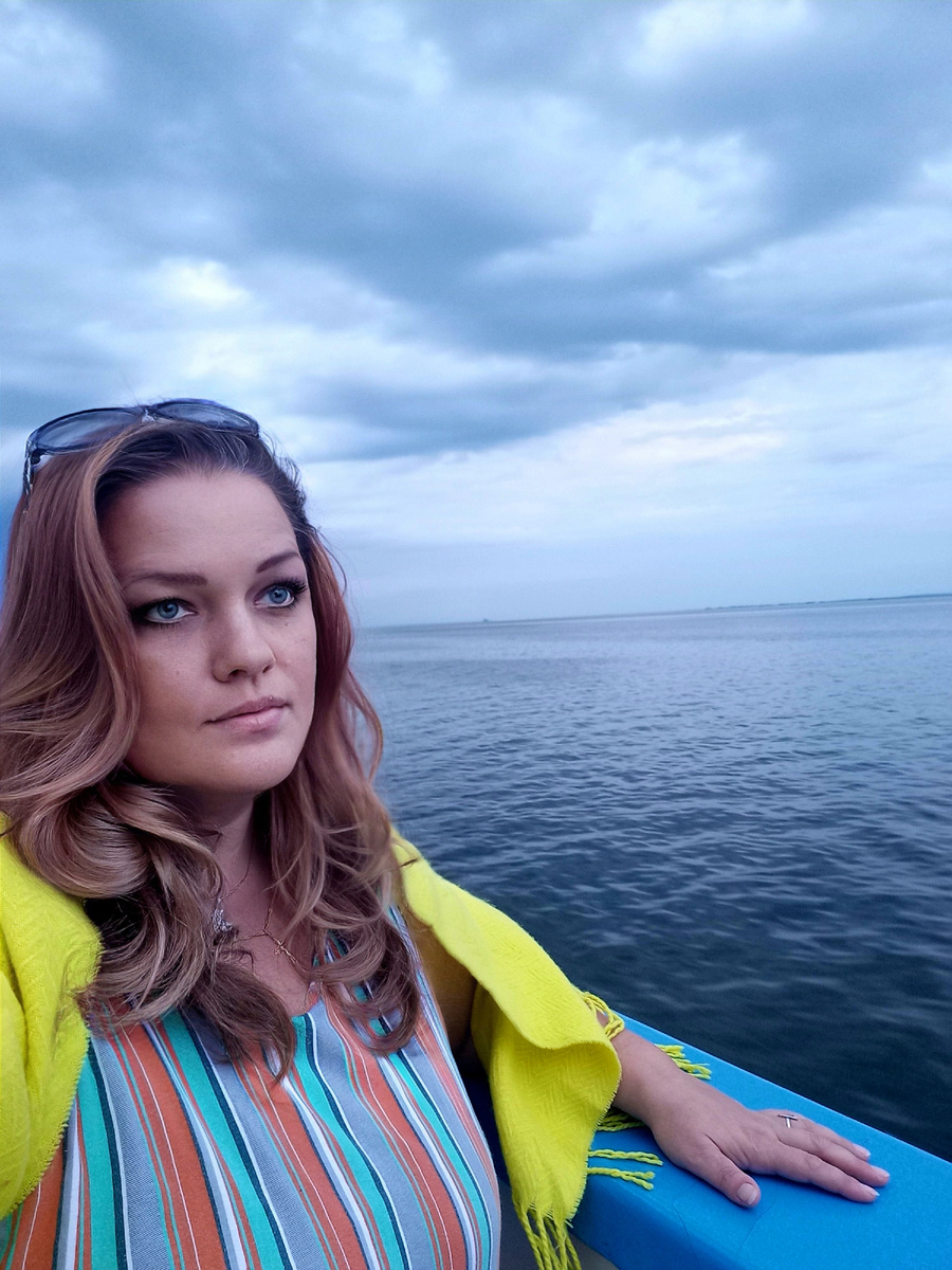 Фото автора статьи @Лана-Мастерица