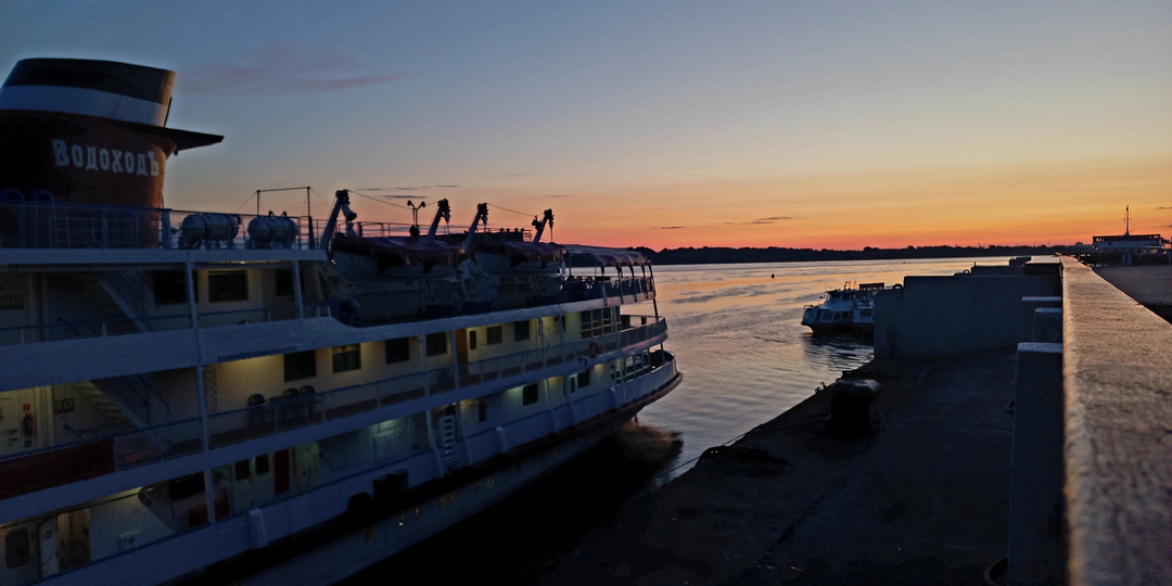 Теплоход "Михаил Фрунзе" - перемены и впечаления.🚢Цена, программа и питание.