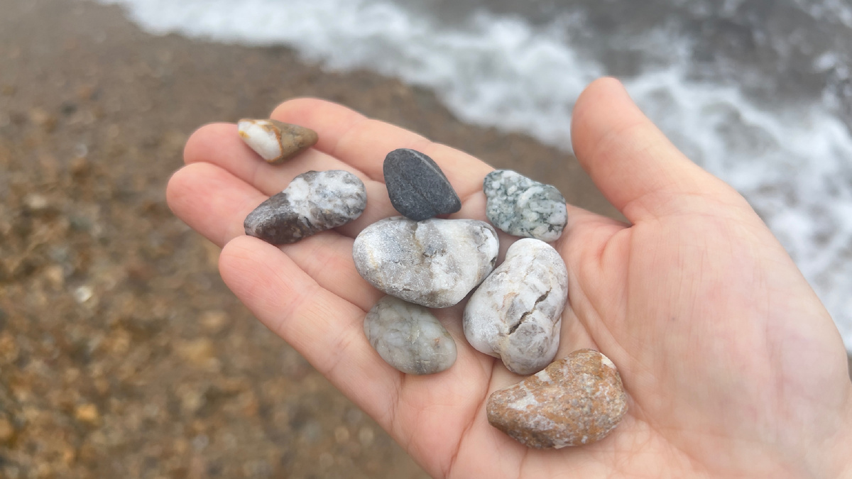 Море. Фото автора.