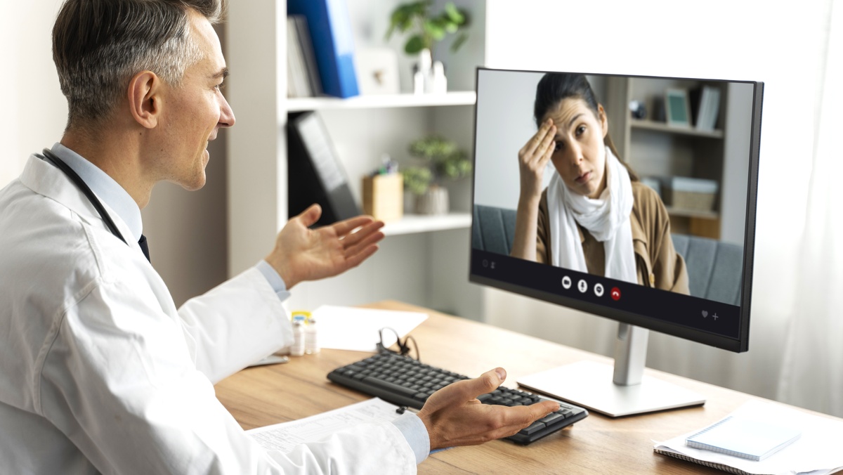    Цифровая медицина в действии: Югра активно развивает телемедицинские услуги