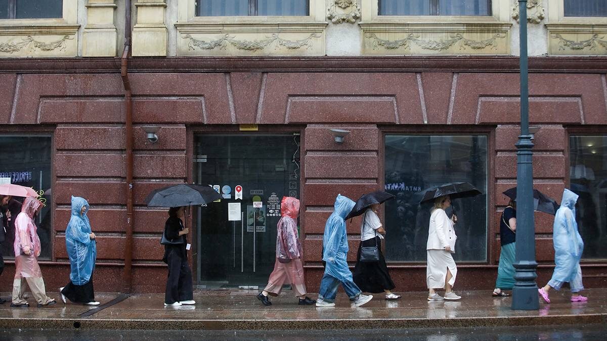    Фото: Артур Новосильцев / АГН Москва