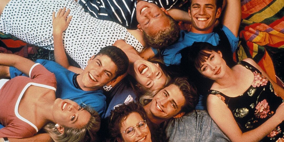 Зарубежные сериалы 90-х на российском ТВ — вспоминаем и ностальгируем