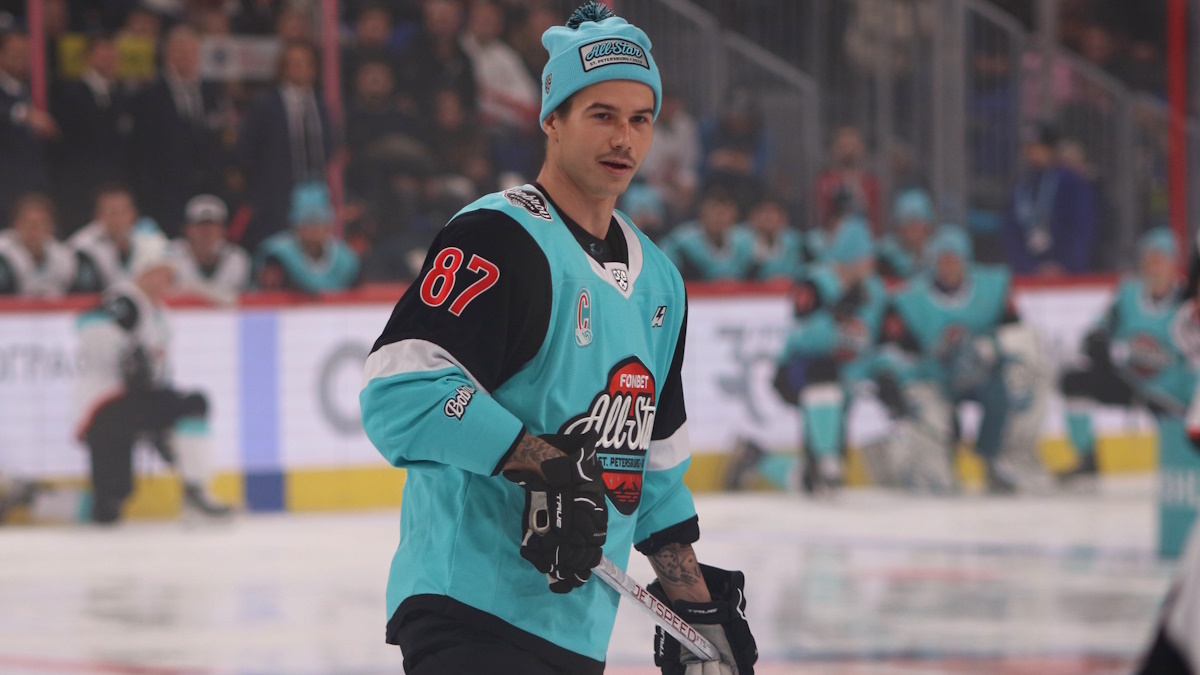    Николай Голдобин будет играть в СКА. Фото: GLOBAL LOOK PRESS