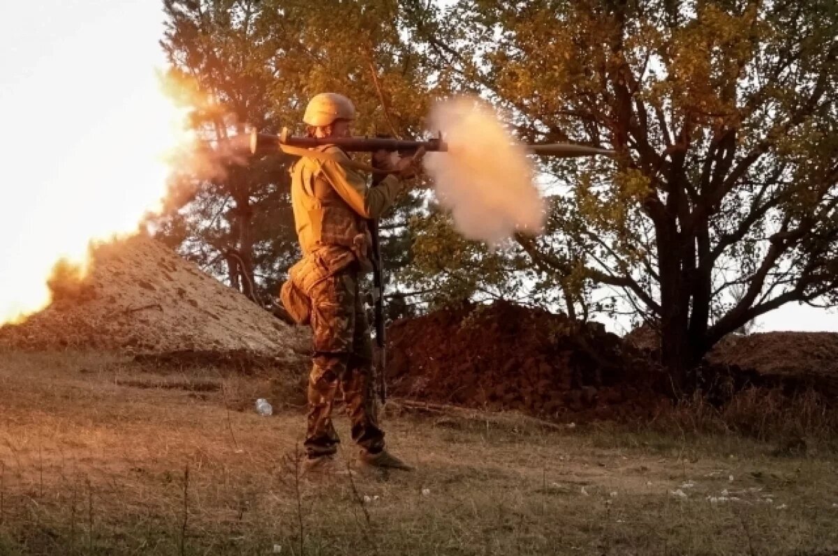   Польский наемник ВСУ заблудился в лесу и попал в плен