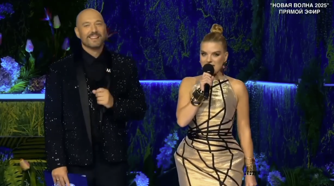 Владимир Маркони и Липа.