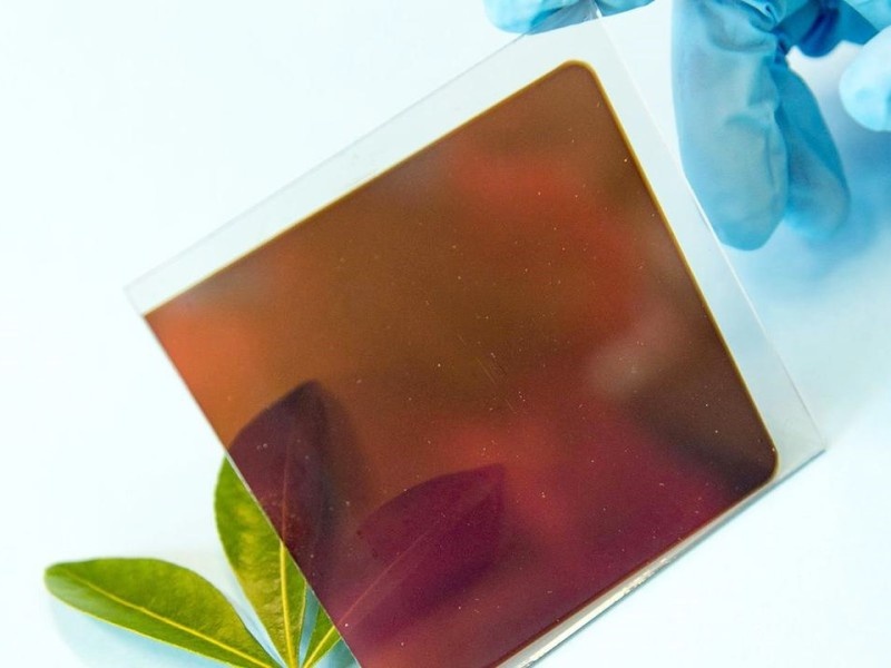    Перовскитные солнечные элементы установили рекорд КПД в помещении