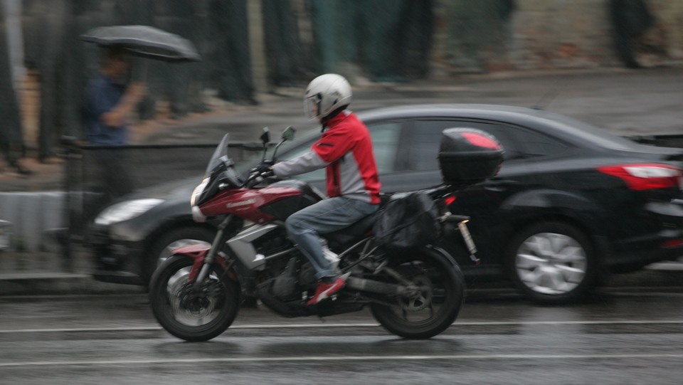    Восстановительный ремонт мотоцикла обошелся в более 150 000 рублей. Рамиль Галиев