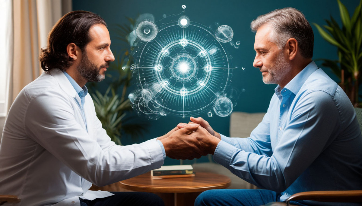 Гипноз — это не контроль, а сотрудничество и ведомость, основанные на доверии.