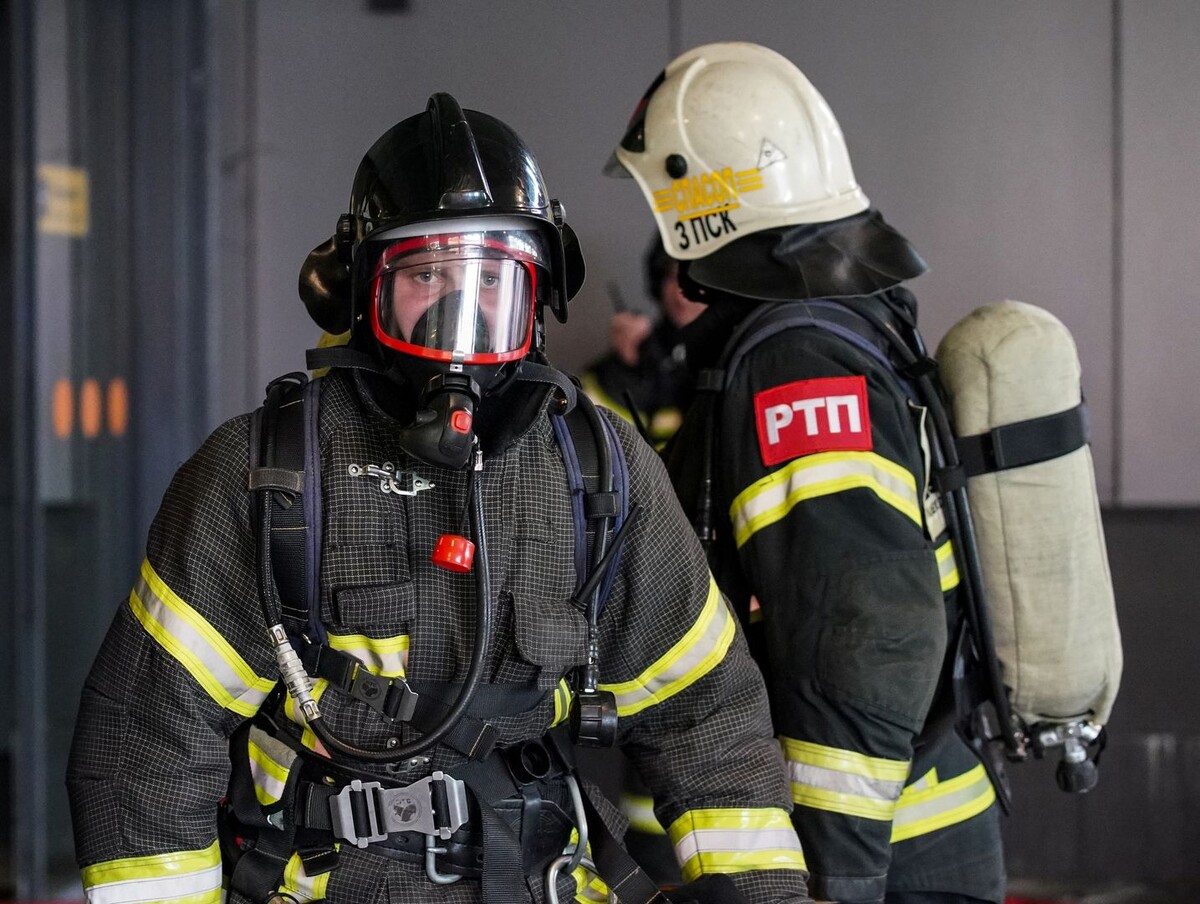     / Источник: © ИЗВЕСТИЯ/Сергей Лантюхов