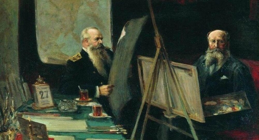 Он признавался в любви кораблю: буря и штиль адмирала Макарова