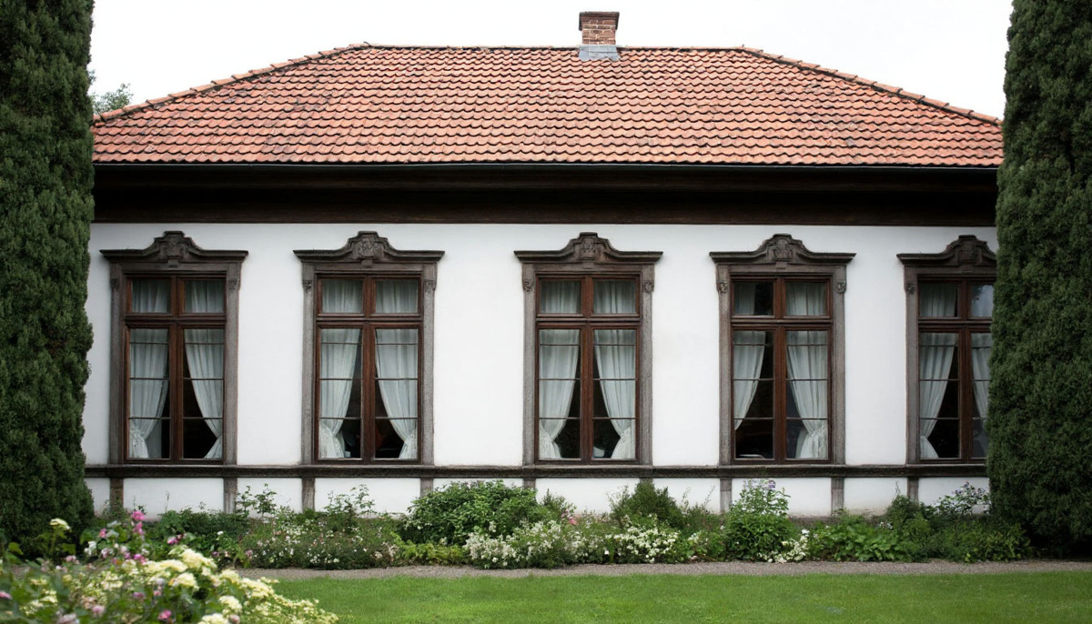 Окна в доме