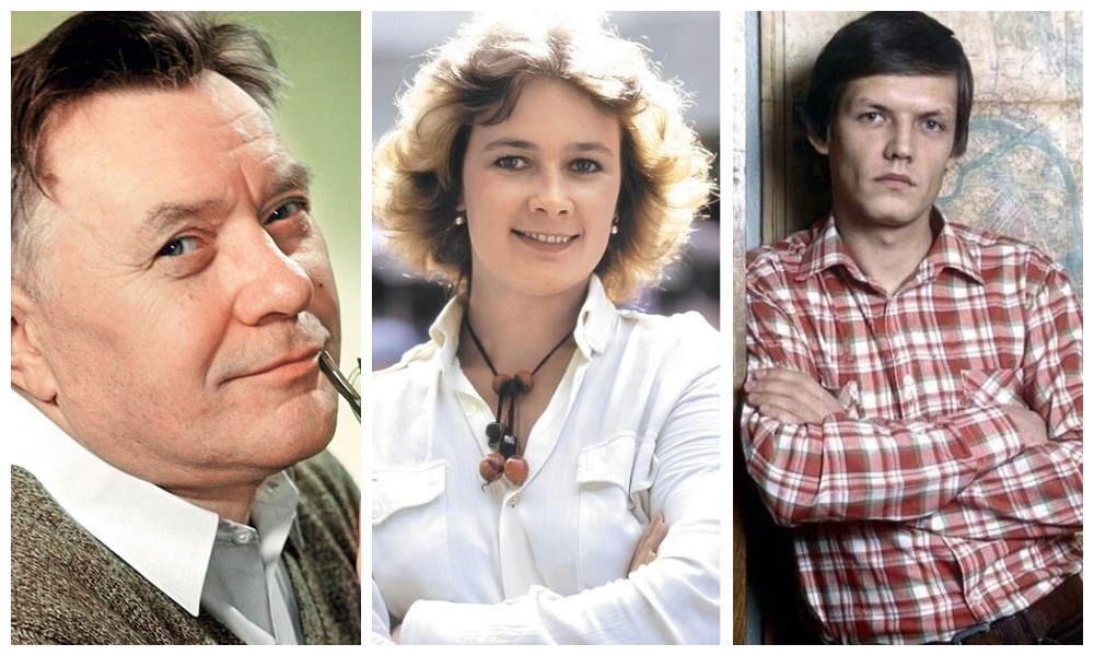 мой фотоколлаж - Назовите фильмы, в которых блистали великие актеры и актрисы эпохи. Тест