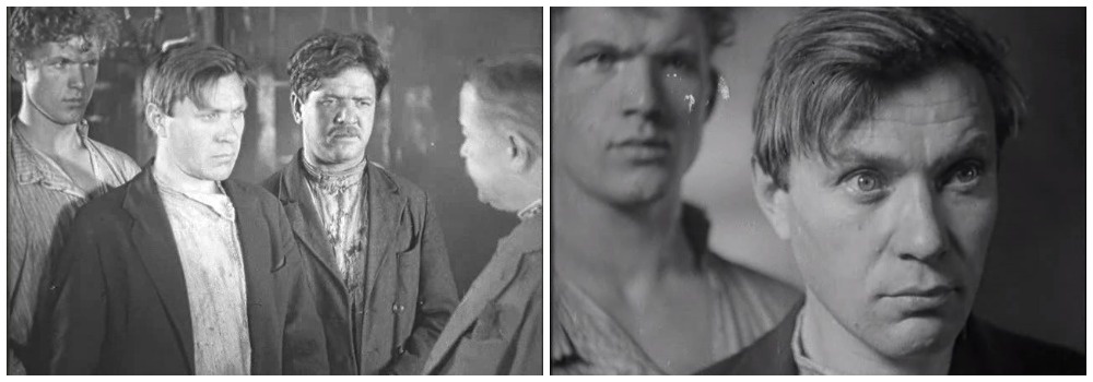 Борис Чирков "Юность Максима" (1934)