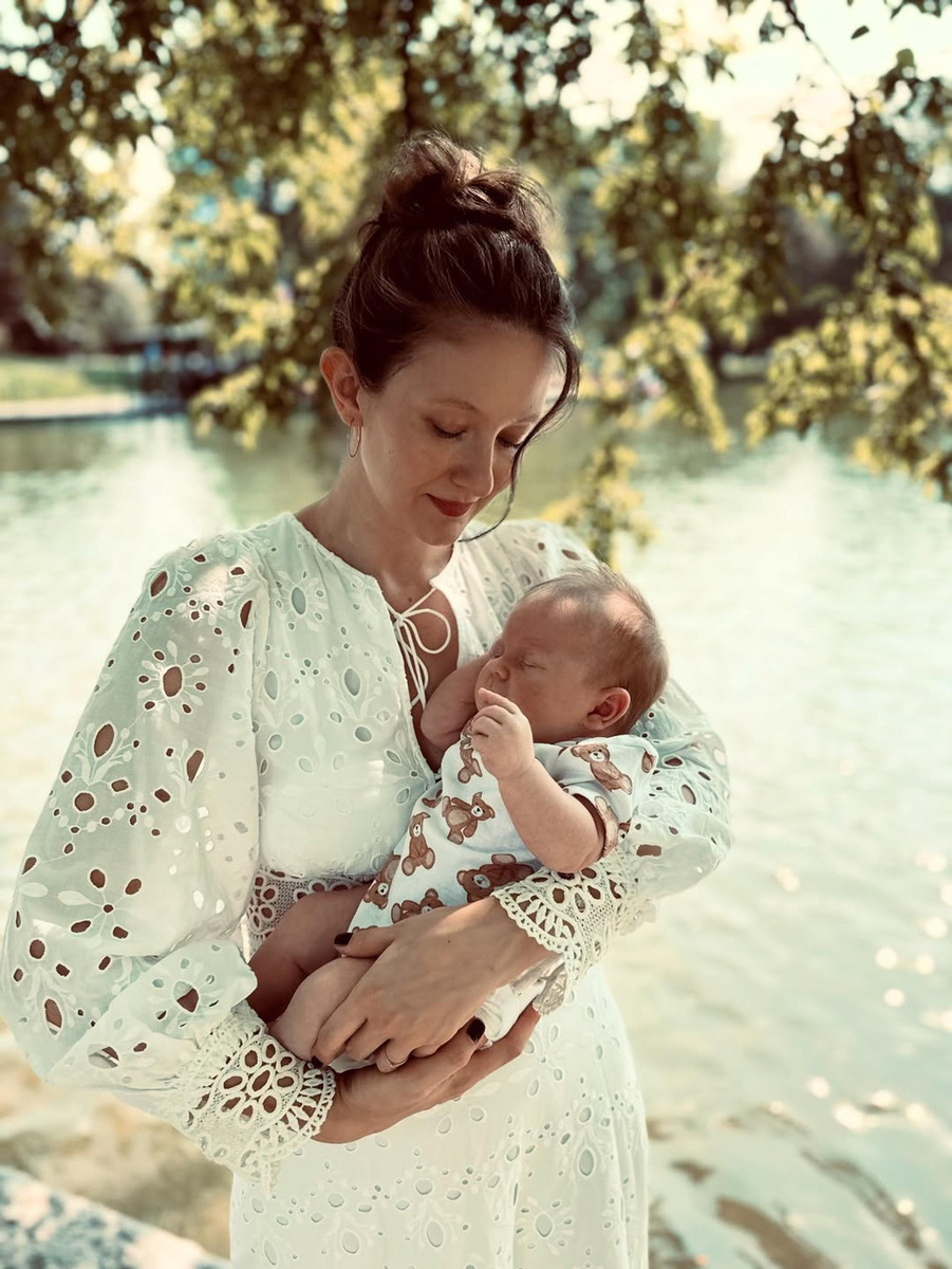    Яна Гладких. Фото: Инстаграм (запрещён в РФ) @yanagladkih