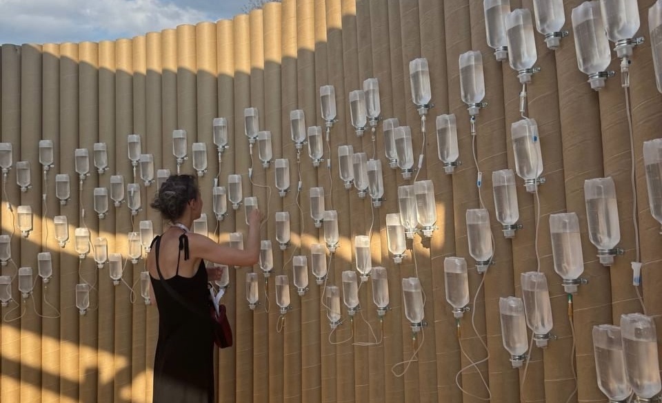    Фото: Надежда Баглей/VK Ульяна Бажанова