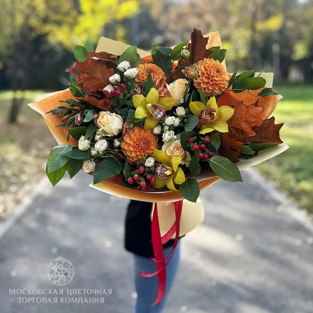 Букеты к 1 сентября