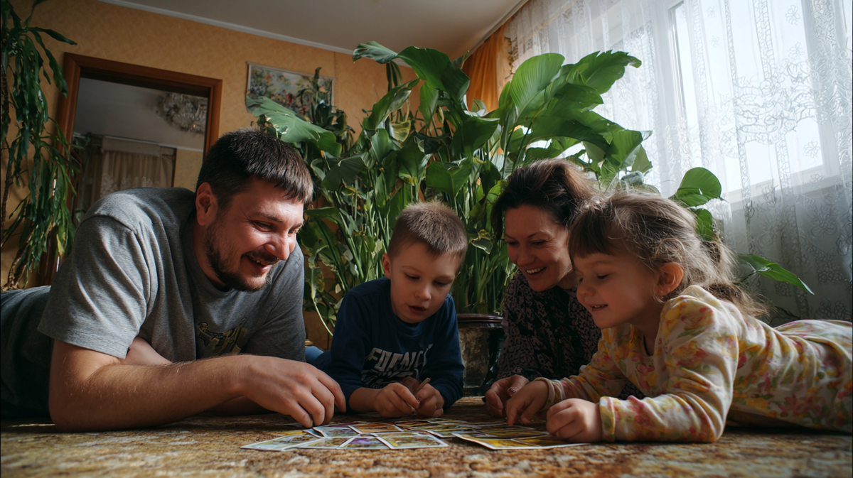 Как перевести семью на кето-диету: советы, рецепты и секреты успешного питания для здоровья и счастья близких