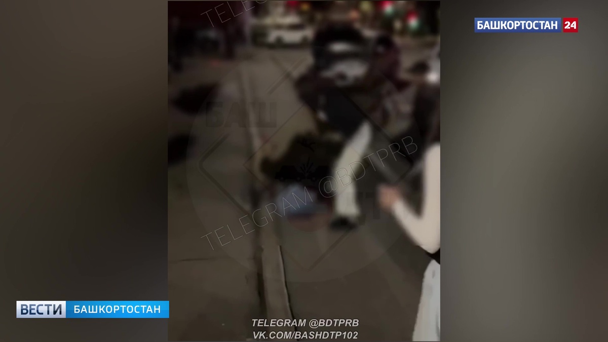    В Следкоме Башкортостана возбудили уголовное дело после сообщения об избиении девушки