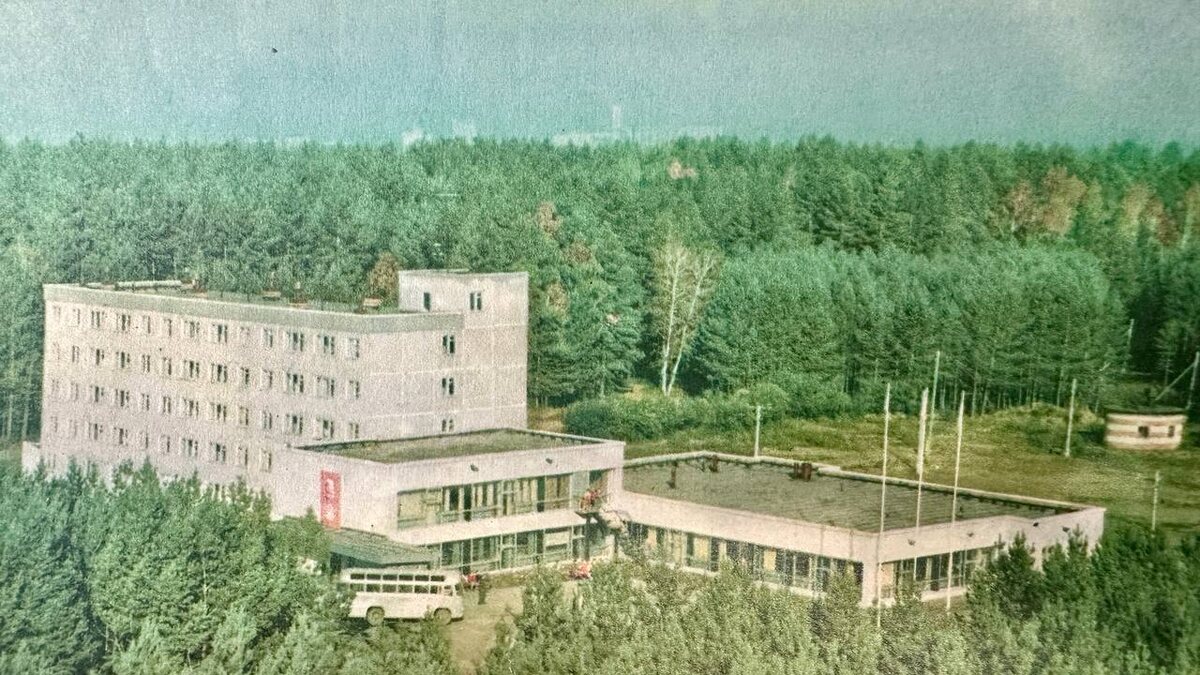 ТБ Алтай, 1971 год