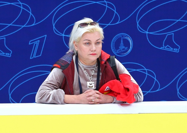 Вероника Дайнеко.