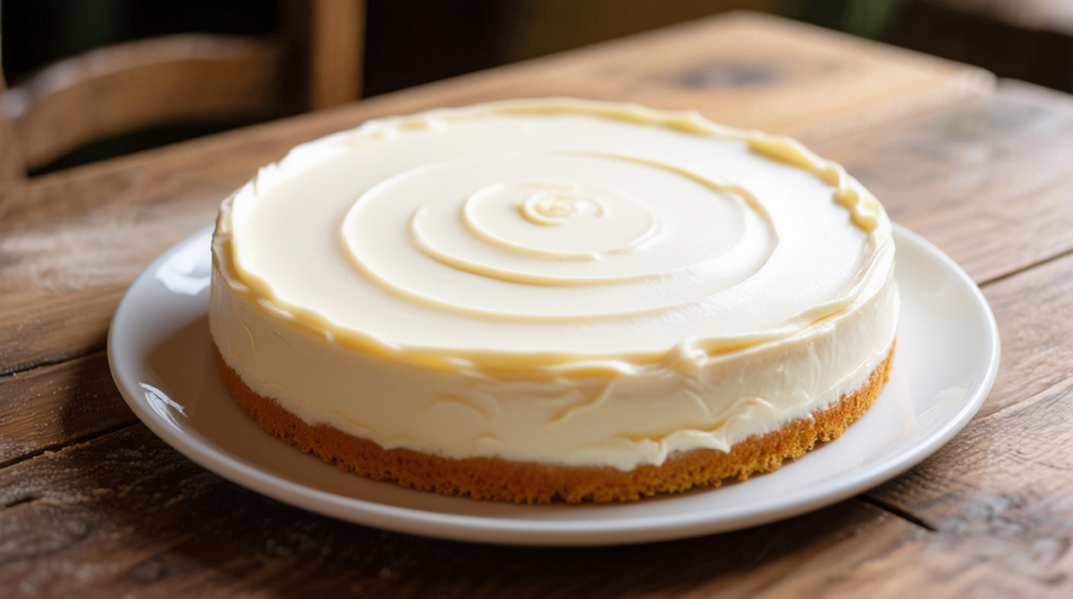 Торт Птичье молоко с воздушным кремом